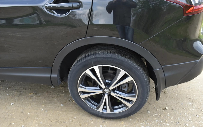 Nissan Qashqai cena 84999 przebieg: 33000, rok produkcji 2018 z Jaworzno małe 436